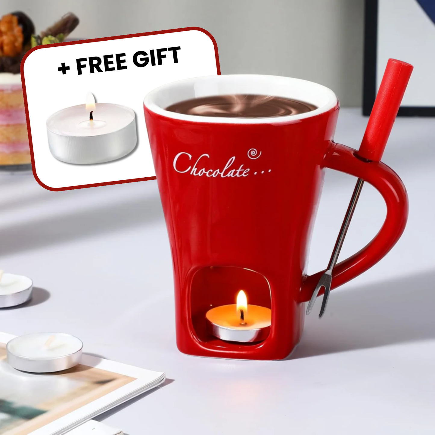 Santa's Mug™